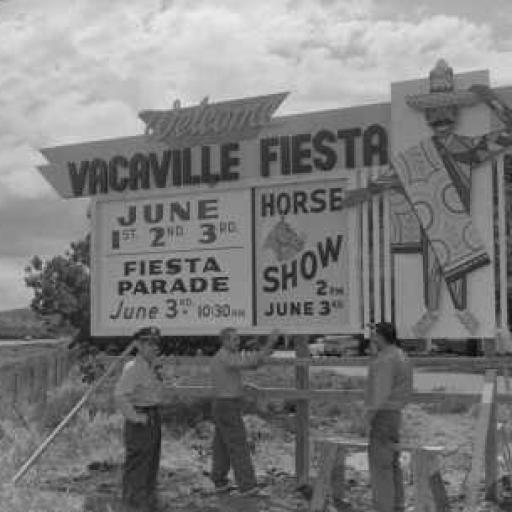 Early Fiesta Days