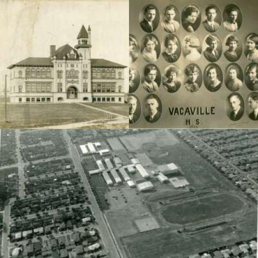 Vacaville High School