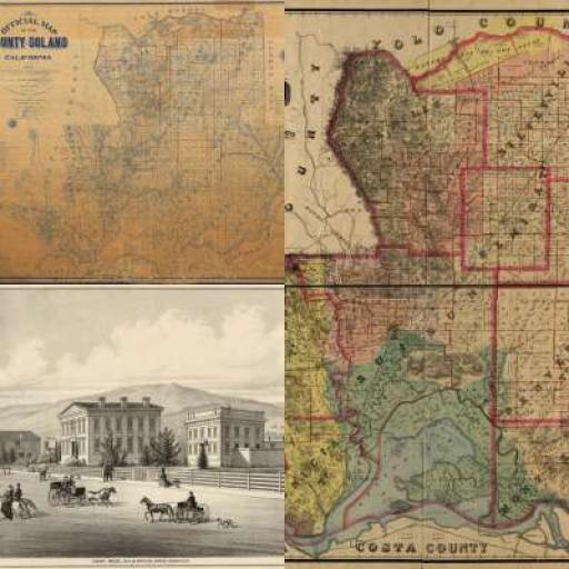 Solano County Maps