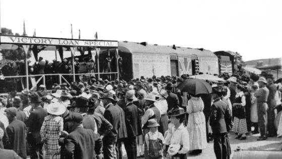 Reminiscing about the Vaca Valley Railroad