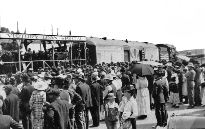 Reminiscing about the Vaca Valley Railroad