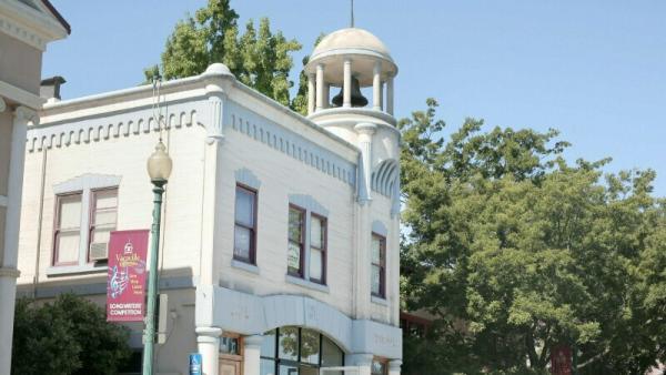 Old Town Hall & Jail