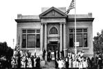 Vacaville’s Carnegie building, past and present