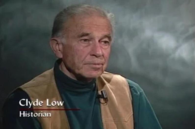 M. Clyde Low 1921 - 2009