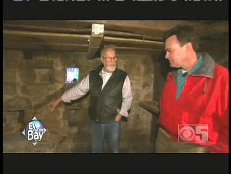 KPIX Channel 5 Santa Eulalia