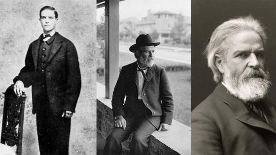 Life and times of Edwin Markham