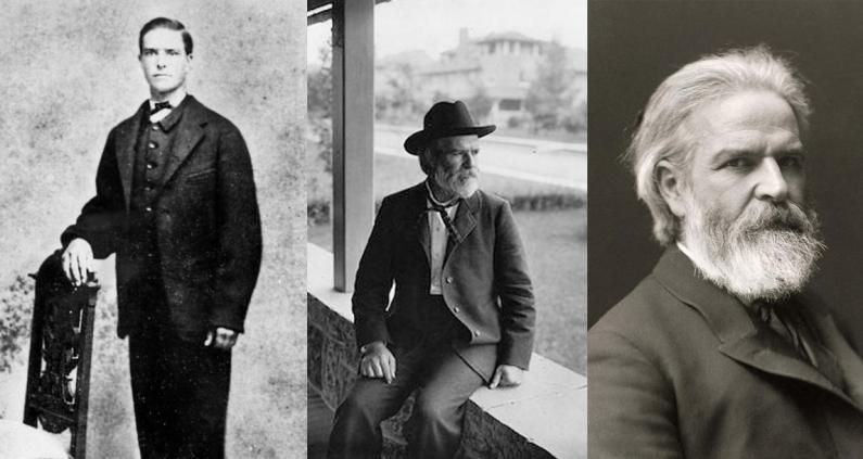 Life and times of Edwin Markham